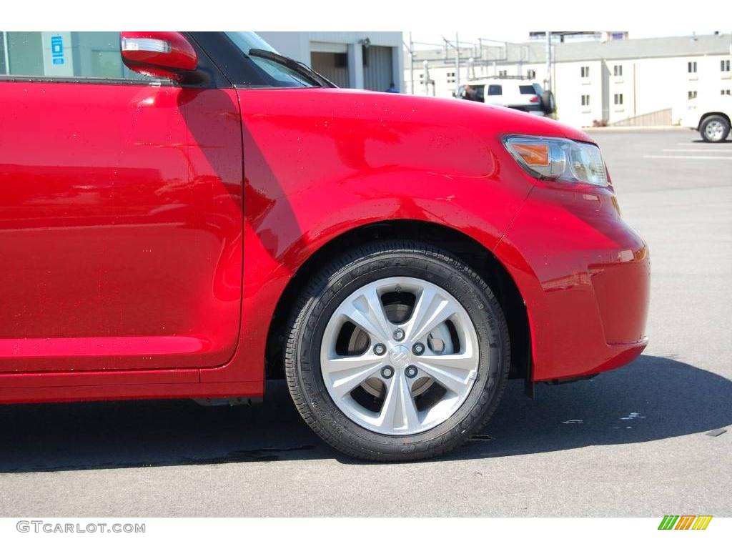 2009 xB Release Series 6.0 - Absolutely Red / Release Series 6.0 Dark Gray/Red photo #8