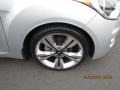 2012 Ironman Silver Hyundai Veloster   photo #9
