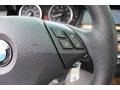 Grey Controls Photo for 2008 BMW 5 Series #71718385