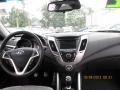 2012 Ironman Silver Hyundai Veloster   photo #13
