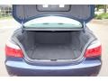 Grey Trunk Photo for 2008 BMW 5 Series #71718424