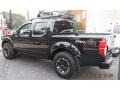 2012 Super Black Nissan Frontier Pro-4X Crew Cab 4x4  photo #3