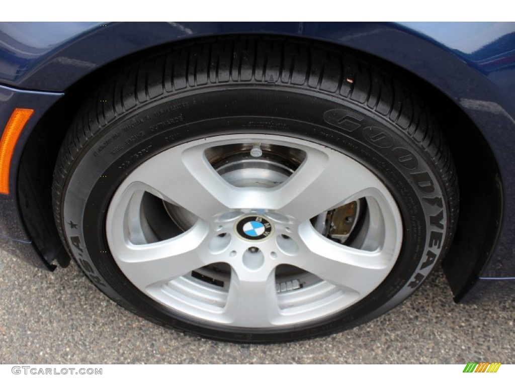 2008 BMW 5 Series 535i Sedan Wheel Photo #71718517
