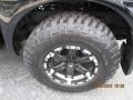 2012 Super Black Nissan Frontier Pro-4X Crew Cab 4x4  photo #6