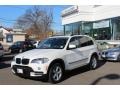 Alpine White - X5 xDrive30i Photo No. 1