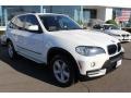 Alpine White - X5 xDrive30i Photo No. 3