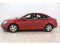 Crystal Red Metallic Tintcoat - Cruze LT Photo No. 4