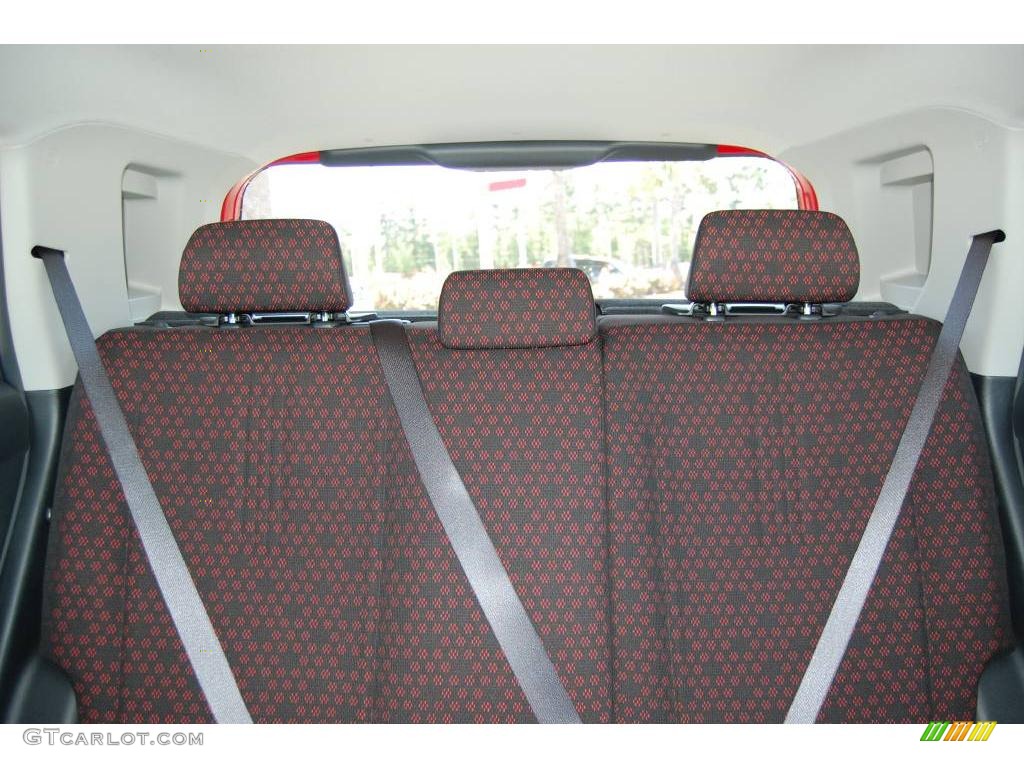 2009 xB Release Series 6.0 - Absolutely Red / Release Series 6.0 Dark Gray/Red photo #22