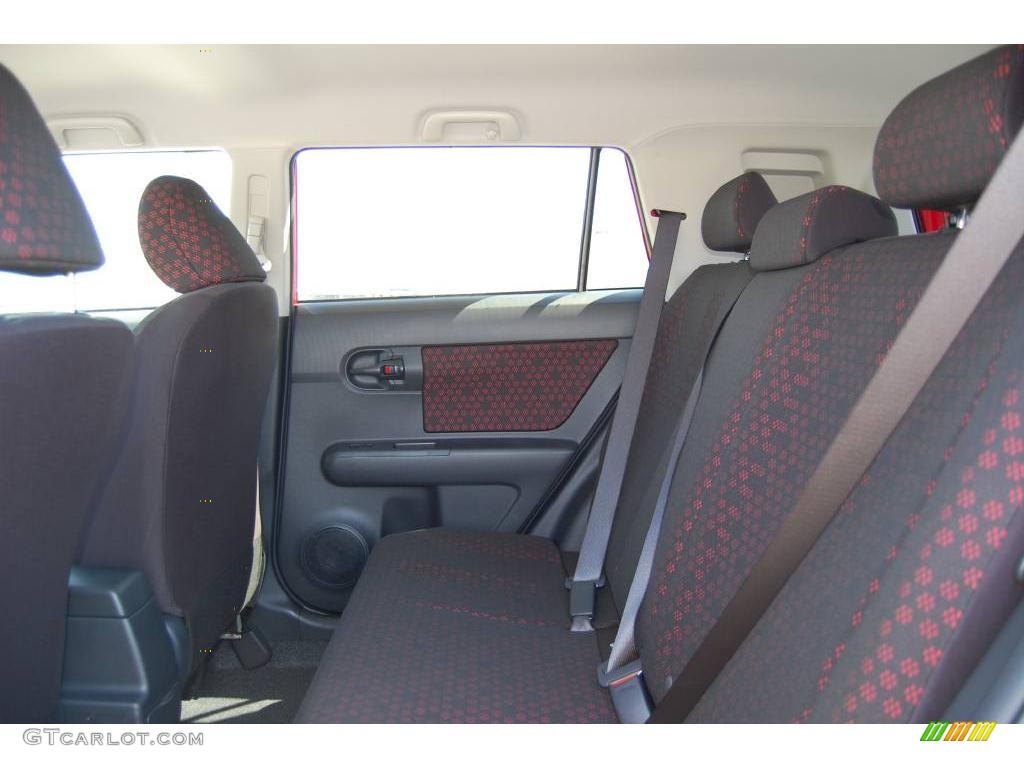 2009 xB Release Series 6.0 - Absolutely Red / Release Series 6.0 Dark Gray/Red photo #23
