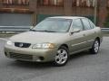 2003 Iced Cappuccino Nissan Sentra GXE #71688388