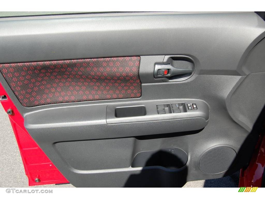 2009 xB Release Series 6.0 - Absolutely Red / Release Series 6.0 Dark Gray/Red photo #24