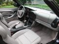  2003 Boxster S Graphite Grey Interior