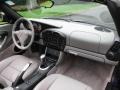 Dashboard of 2003 Boxster S