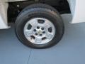 2008 Summit White Chevrolet Silverado 1500 LT Crew Cab  photo #12