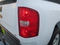 2008 Summit White Chevrolet Silverado 1500 LT Crew Cab  photo #16