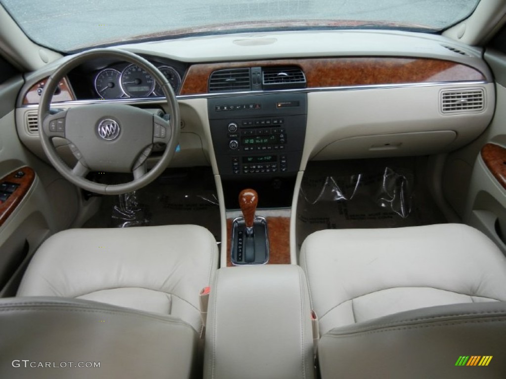 2005 Buick LaCrosse CXL Neutral Dashboard Photo #71719789