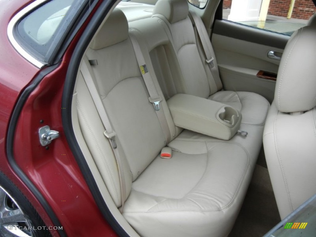 Neutral Interior 2005 Buick LaCrosse CXL Photo #71719807