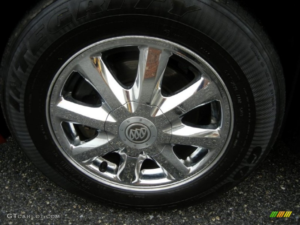 2005 Buick LaCrosse CXL Wheel Photo #71719900