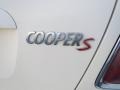 2007 Pepper White Mini Cooper S Hardtop  photo #18