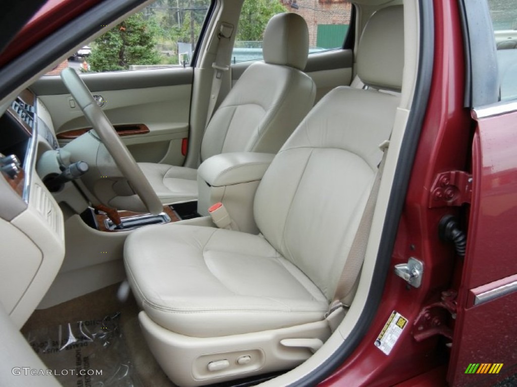 Neutral Interior 2005 Buick LaCrosse CXL Photo #71719981