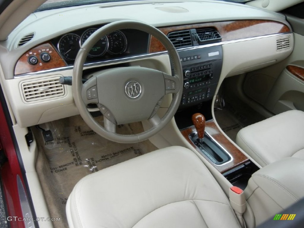 Neutral Interior 2005 Buick LaCrosse CXL Photo #71719990