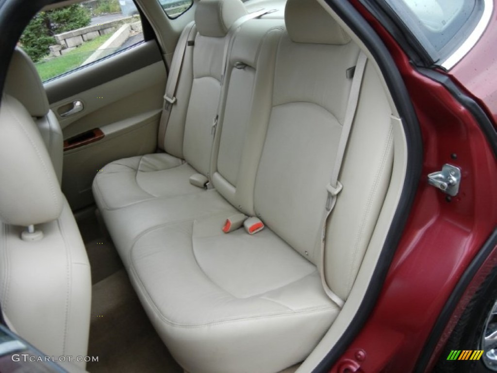 Neutral Interior 2005 Buick LaCrosse CXL Photo #71719999