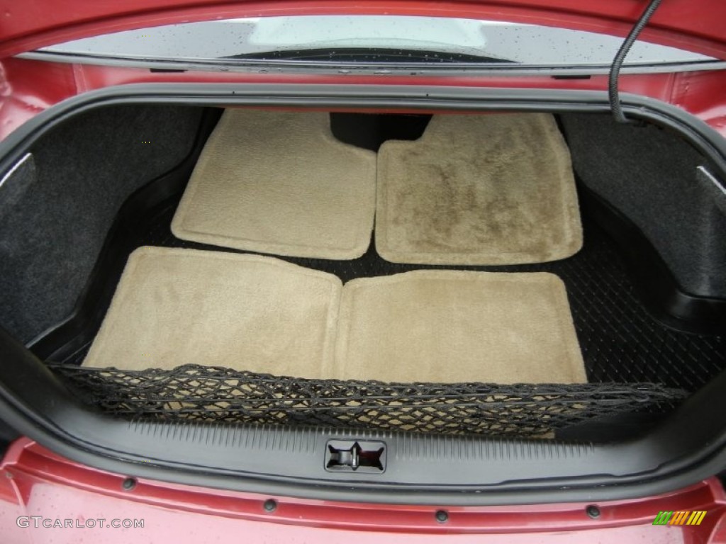 2005 Buick LaCrosse CXL Trunk Photo #71720008