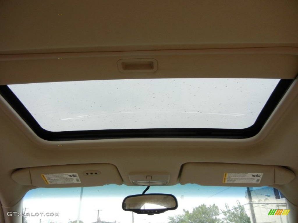 2005 Buick LaCrosse CXL Sunroof Photos