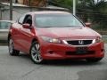 San Marino Red 2008 Honda Accord LX-S Coupe