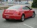 San Marino Red - Accord LX-S Coupe Photo No. 4