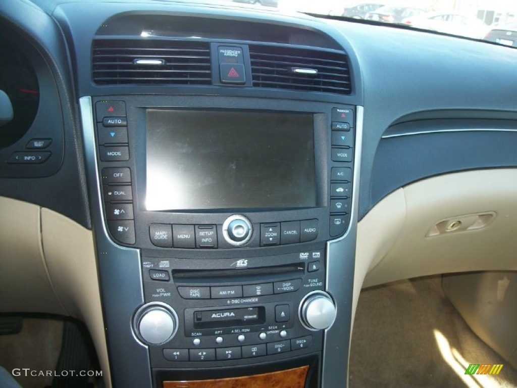 2005 Acura TL 3.2 Controls Photo #71720188