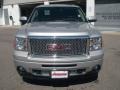 Silver Birch Metallic - Sierra 1500 Denali Crew Cab AWD Photo No. 2