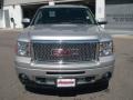 2007 Silver Birch Metallic GMC Sierra 1500 Denali Crew Cab AWD  photo #2