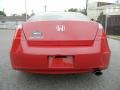 2008 San Marino Red Honda Accord LX-S Coupe  photo #11