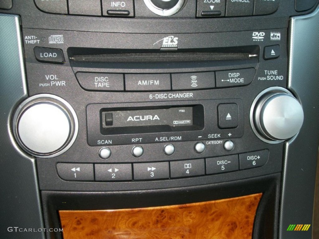 2005 Acura TL 3.2 Controls Photo #71720215