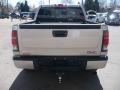 2007 Silver Birch Metallic GMC Sierra 1500 Denali Crew Cab AWD  photo #4