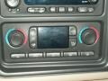 2004 Chevrolet Tahoe LT 4x4 Controls