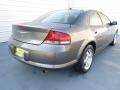 Graphite Metallic - Sebring Sedan Photo No. 3