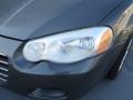 Graphite Metallic - Sebring Sedan Photo No. 8