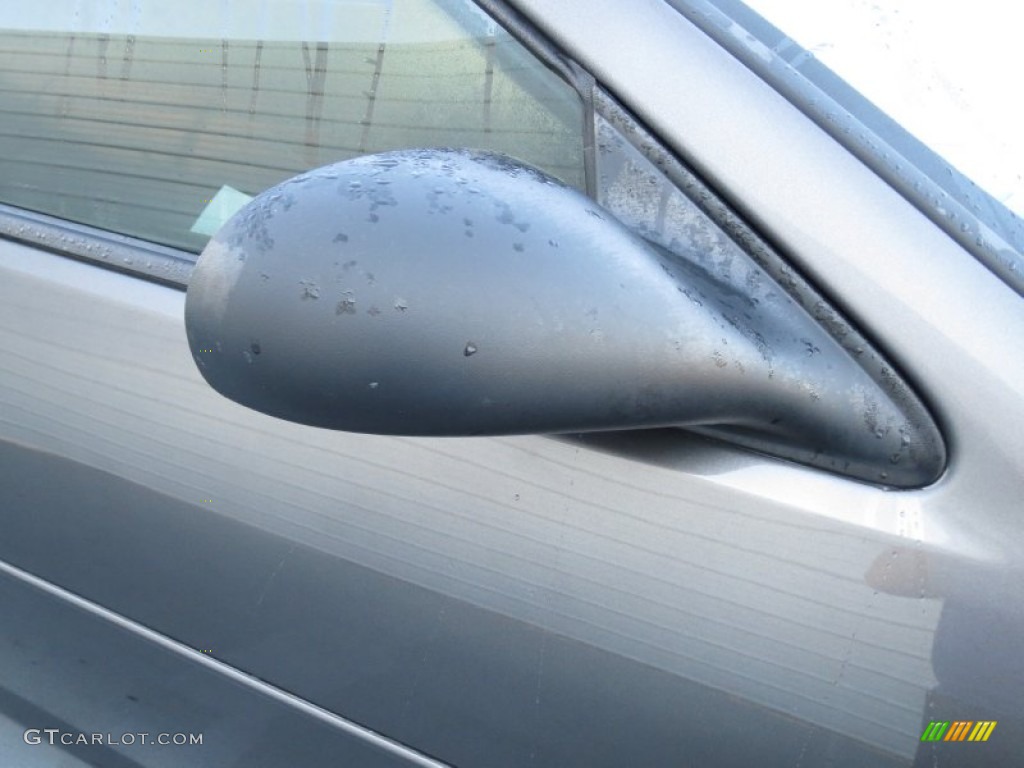 2005 Sebring Sedan - Graphite Metallic / Dark Slate Gray photo #14