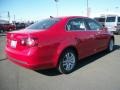 Salsa Red - Jetta TDI Sedan Photo No. 2