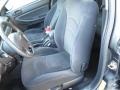 Graphite Metallic - Sebring Sedan Photo No. 29
