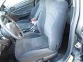 2005 Graphite Metallic Chrysler Sebring Sedan  photo #29