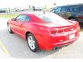 Victory Red - Camaro LT Coupe Photo No. 6