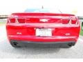 Victory Red - Camaro LT Coupe Photo No. 8