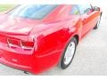 Victory Red - Camaro LT Coupe Photo No. 9
