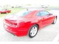 Victory Red - Camaro LT Coupe Photo No. 10