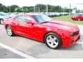 Victory Red - Camaro LT Coupe Photo No. 11