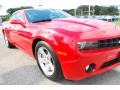 Victory Red - Camaro LT Coupe Photo No. 12