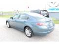 Steel Blue - MAZDA6 i Touring Sedan Photo No. 4